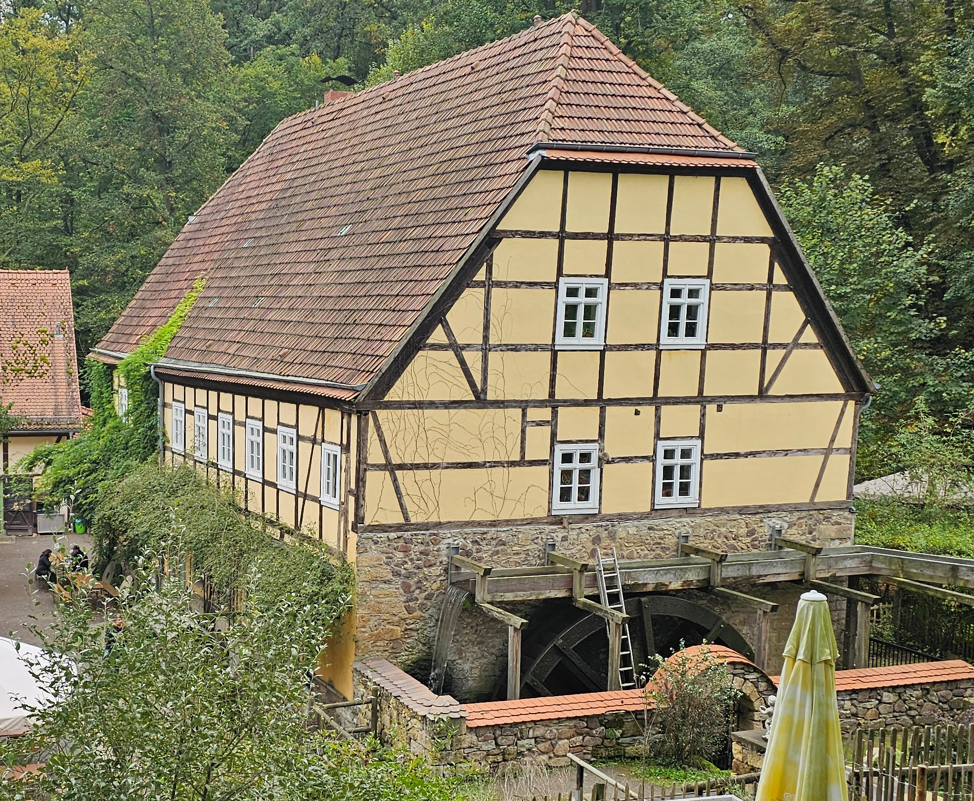 Du betrachtest gerade Zschoner Mühle