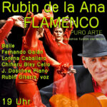 Rubin de la Ana I FLAMENCO puro arte: Flamenco fusión - variación