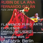 Rubin de la Ana I Fernando Galán - Flamenco puro arte: El duende