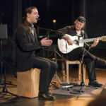 Duo "LABIRINTO" - Johannes Doschew & Peer Fritze